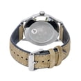 thumbnail image 2 of Reloj Automático Orient Bambino Versión 4 para Hombre, Esfera Azul, RA-AC0P03L10B, 2 of 3