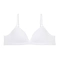 thumbnail image 1 of Brasier Carnival Teens para Niña Juvenil, sin Varilla Blanco Talla 14, 1 of 4