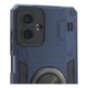 thumbnail image 5 of Funda Icon Case Titan para Samsung A07, Carcasa, Protector, Uso Rudo, Antigolpes, Resistente, Esquinas Reforzadas, Protección de Cámara - Azul marino, 5 of 9