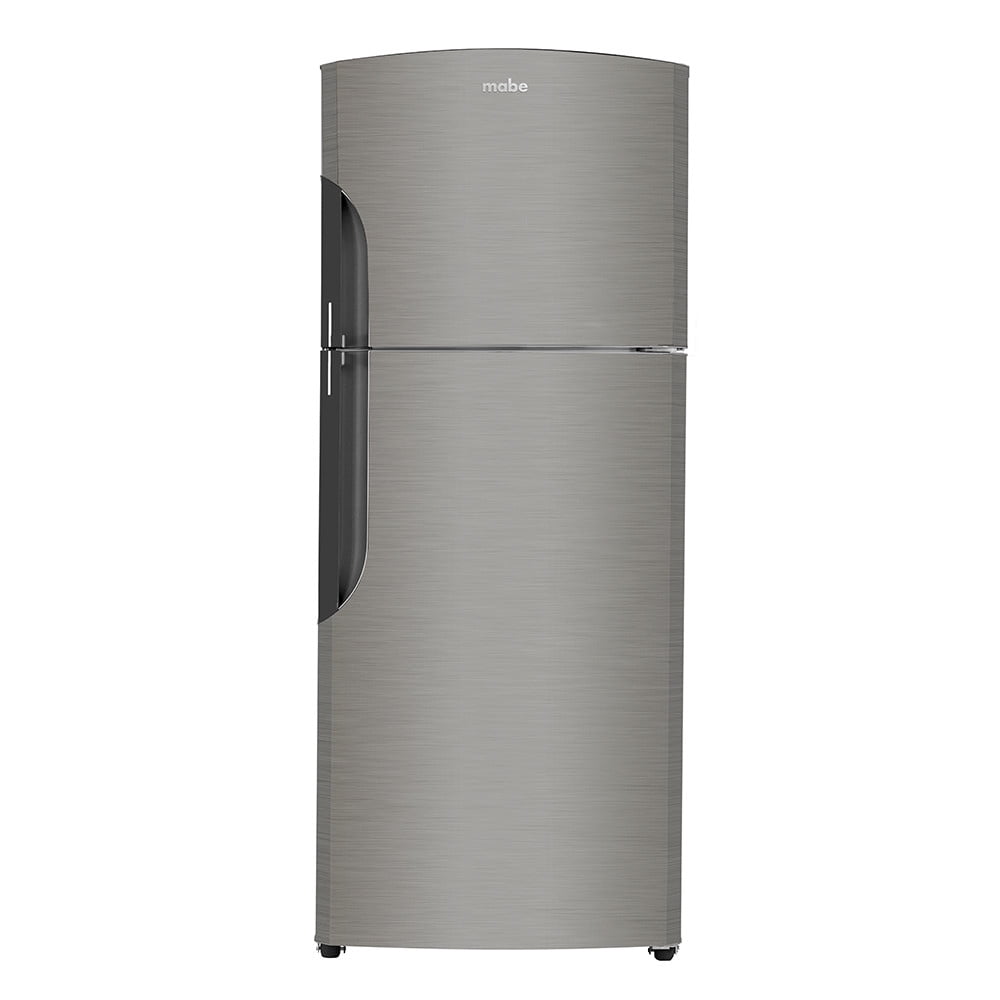 Refrigerador Mabe Top Mount 19 Pies Inox Mate RMS510IVMRM0