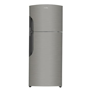 Refrigerador Mabe Top Mount 19 Pies Inox Mate RMS510IVMRM0