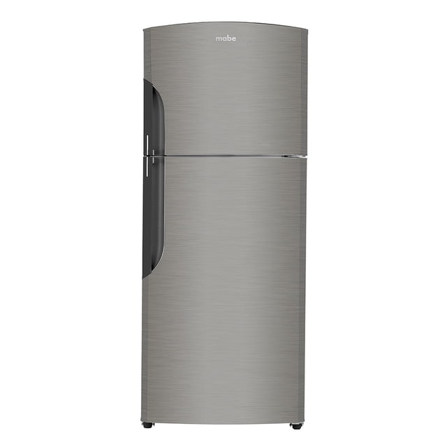 Refrigerador Mabe Top Mount 19 Pies Inox Mate RMS510IVMRM0