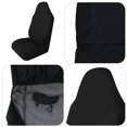 thumbnail image 3 of unbranded Funda Para Asiento De Carro En Tela Fácil De Instalar Y Reutilizable, 3 of 8