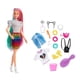 thumbnail image 1 of Muñeca Barbie Fashionista Peinado Arcoíris Animal Print Rubia, 1 of 4