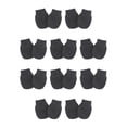 thumbnail image 1 of Manoplas para Bebés Minnieouse Guantes para Recién Nacidos Diseño Considerado Trajes para Bebés Negro Gris Type1 NO1, 1 of 4