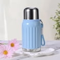 thumbnail image 1 of Insulated Stainless Steel Travel Mug 316 Liner Vacuum Coffee Cup 20.3 oz Hot Cold Water Bottle Portable Thermal BPA Free Home Office, 1 of 6