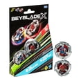 thumbnail image 2 of Battling Tops Hasbro Beyblade con 2 trompos de giro derecho, varios modelos, 2 of 4