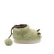 thumbnail image 1 of Pantuflas FERNANDA Para Niña Cómodas Suave Interior Verde verde 18, 1 of 5