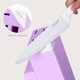 thumbnail image 4 of Juego de Cuchillos de Cocina hecef de 15 Piezas con Recubrimiento Antiadherente - Morado, 4 of 10