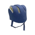 thumbnail image 4 of Casco para bebé, protector para la cabeza para bebé, arneses protectores, cojín suave, gorro protector para casco de 6 meses a 4 años 1, 4 of 8