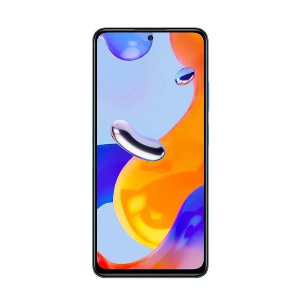 Smartphone Xiaomi Redmi Note 11 Pro 6GB RAM 128GB ROM Azul Desbloqueado