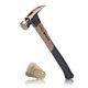 thumbnail image 1 of Martillo de Fibra de Vidrio Spec Ops Tools Negro con Tapa de Mazo Suave y Agarre Absorbente de Golpe, 1 of 8