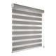 thumbnail image 3 of Persiana para Ventana DecoKing Sheer Elegance Enrollable Horizontal 140cm ancho x 220cm alto Grey, 3 of 4