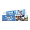 thumbnail image 1 of Pasta Dental Oral-B Kids Minnie/Mickey 1 pza, 50 g, 1 of 5