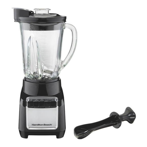 Licuadora Hamilton Beach Wave-Action 1. 4 litros Color Negro