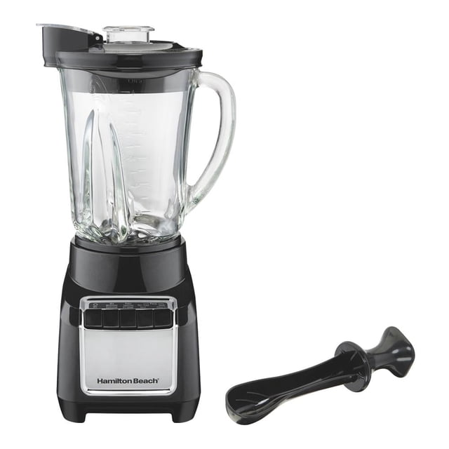 Licuadora Hamilton Beach Wave-Action 1. 4 litros Color Negro