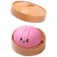 thumbnail image 2 of Squishy Bun Dumpling Pack 3 Juguete Antiestres Fidget Tamaño Chico Color Sorpresa, 2 of 3