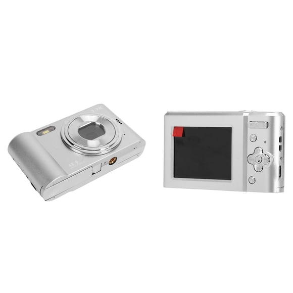 Cámara Digital de 1080p, Cámara Digital 700mAh 2.4in Fácil de Llevar Para La Fiesta