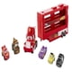 thumbnail image 3 of Vehículo de Juguete Mattel Cars de Disney y Pixar Paquete de Mini Mack con 5 Mini Corredores, 3 of 6