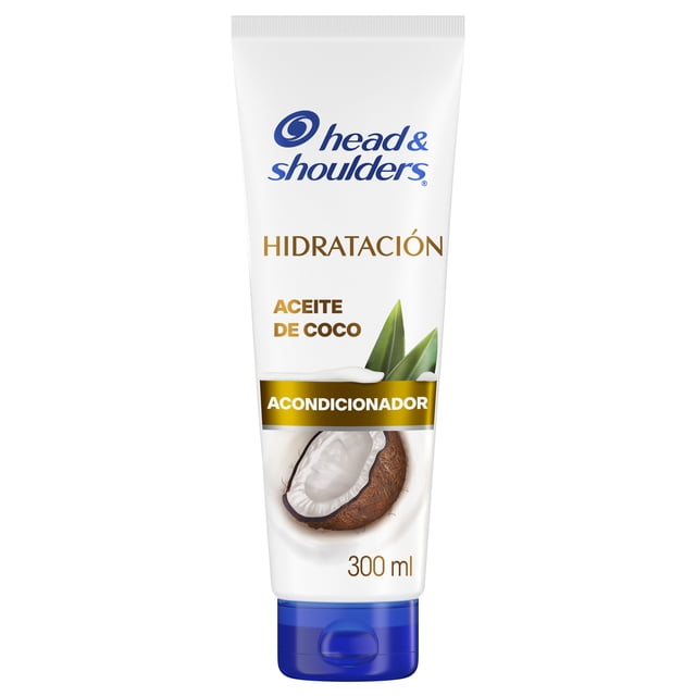 Acondicionador Control Caspa Head & Shoulders Hidratación 300 ml