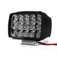 thumbnail image 1 of Speravity 15 LED faro de motocicleta focos blancos lámpara de scooters de vehículos eléctricos bombillas auxiliares modificadas de alto brillo Bombillas para automóviles, 1 of 6