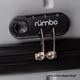thumbnail image 5 of Maleta de Mano Cabina Rumbo 20in 10kg con Candado gris, 5 of 8