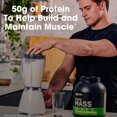 thumbnail image 4 of ON SERIOUS MASS VAINILLA 6 LIBRAS OPTIMUM NUTRITION ON SERIOUS MASS VAINILLA 6 LIBRAS, 4 of 7