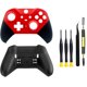 thumbnail image 1 of Kit de reparación para sustituir la carcasa frontal y trasera y la cubierta frontal del mando Xbox One Elite Series 2, 1 of 9