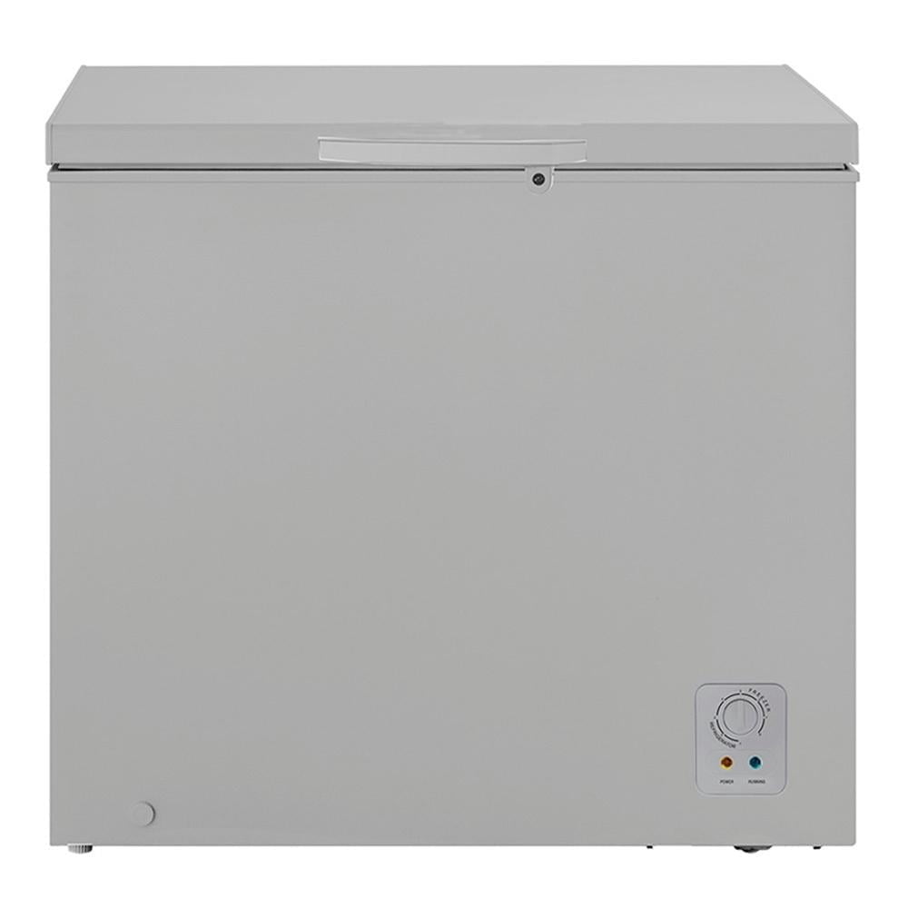 Congelador Hisense 7 Pies Gris FC70D6BGX