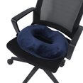 thumbnail image 4 of Almohada ortopédica de espuma con memoria para aliviar el dolor de hemorroides, cojín ortopédico para el hogar y la Oficina para embarazadas, 4 of 12