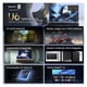 thumbnail image 4 of TV Pantalla Hisense de 65 pulgadas MINILED 65U6SV con sistema operativo VIDAA, 4 of 13