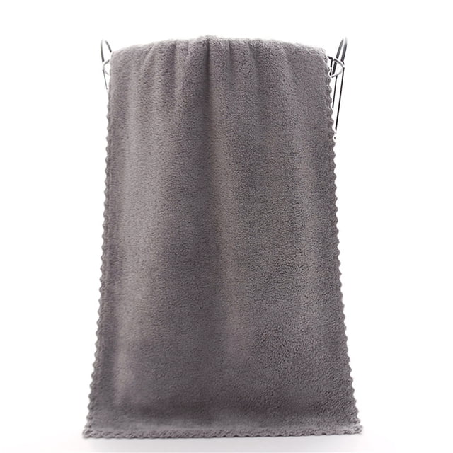 Bath Towels Large Bathroom Set Deluxe Bath Towel Soft Cotton Towel Set High Absorbent Towel Includes Towel
