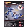 thumbnail image 4 of Figura de Acción Hasbro Transformers Collaborative Hot Wheels Deluxe Twin Milla, 4 of 6