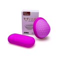 thumbnail image 1 of Disco Menstrual Reutilizable de Silicona, Juego de 2 Piezas, 1 of 5