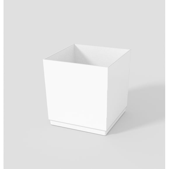 Mini vasito Cubo ideal para todo tipo de postres-Desechables para fiestas Exquisite Table Vasito Cubo 25pz