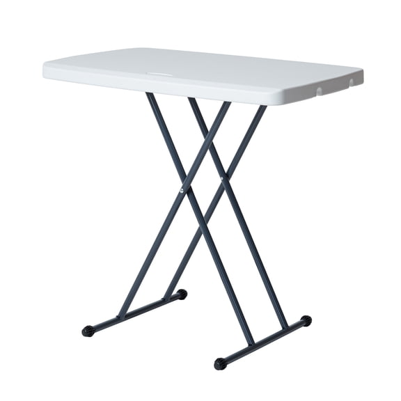 Mesa Personal Plegable LOOMBER Altura Ajustable 32 cm