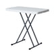 thumbnail image 1 of Mesa Personal Plegable LOOMBER Altura Ajustable 32 cm, 1 of 7