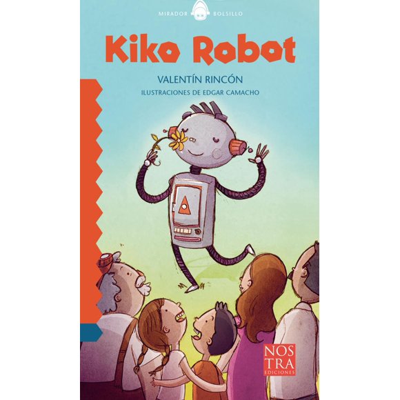 GANDHI KIKO ROBOT Gandhi Kiko Robot