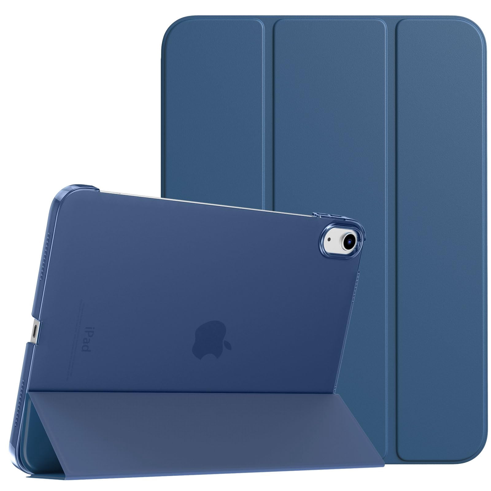 Funda TiMOVO para iPad (A16) 11ª Generación 11 pulgadas 2025/10ª Generación 10.9 pulgadas 2022