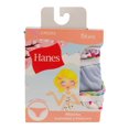 thumbnail image 1 of Bikinis Hanes para Niña Diseño Liso Multicolor 3 Piezas Talla 8, 1 of 4