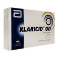 thumbnail image 2 of Klaricid OD Claritromicina 500 mg 14 tabletas, 2 of 2