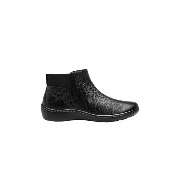 Botines Flexi Mujer Confort Piel Negro 138105 negro 25
