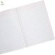thumbnail image 3 of Cuaderno Cosido College Doble Raya Norma Color 360 Paquete Con 3 Piezas, 3 of 4