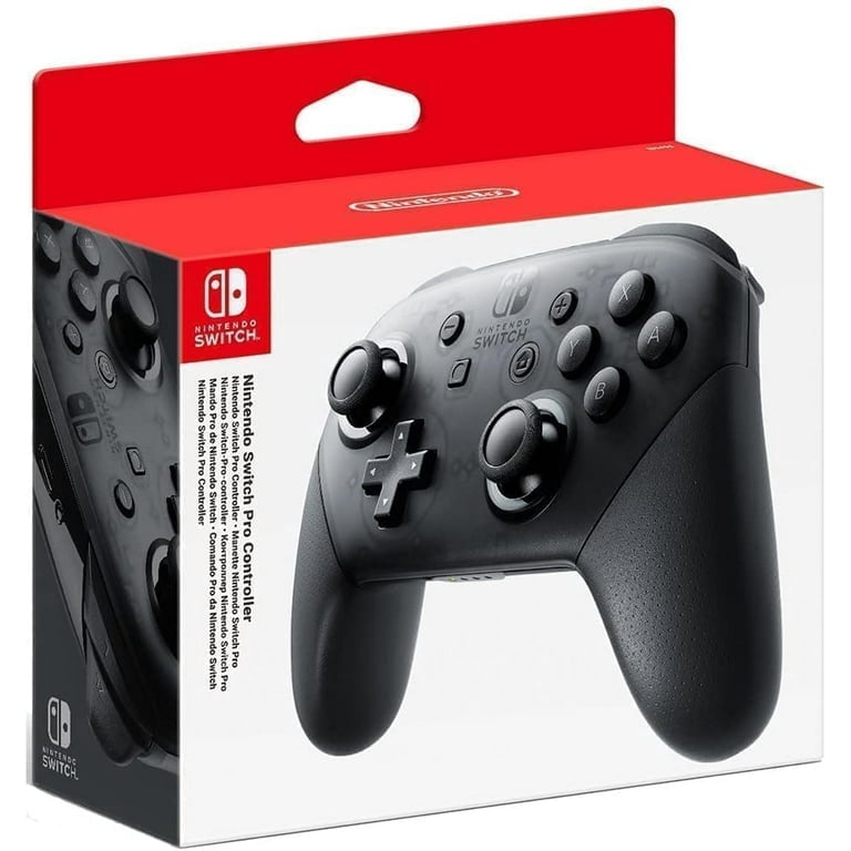 Control Pro Nintendo Switch Pro; Ngero