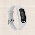thumbnail image 3 of Reloj deportivo multifunción con podómetro LED, control de calorías y control de tiempo libre, color blanco, 3 of 7
