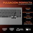 thumbnail image 4 of Laptop Gamer LENOVO LOQ 15AHP10 GeForce RTX 5060 Ryzen 7 250 16GB DDR5 SSD 512GB 15.6" Teclado Ingles Multitarea y Gaming, 4 of 5