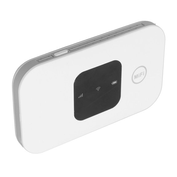 Yajisi Router WiFi Portátil 4G LTE Módulo Hotspot Móvil 2100mAh 150Mbps USB-C 11.00 cm / 4.33 inches Paquete de 1