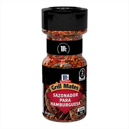 Sazonador McCormick Grill Mates carne de hamburguesa 77 g