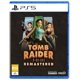 thumbnail image 1 of Tomb Raider I-III Remastered Lara Croft - Playstation 5, 1 of 5