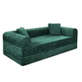 thumbnail image 1 of SOFA CAMA TEDDY KING SIZE CATCH GREEN, 1 of 10